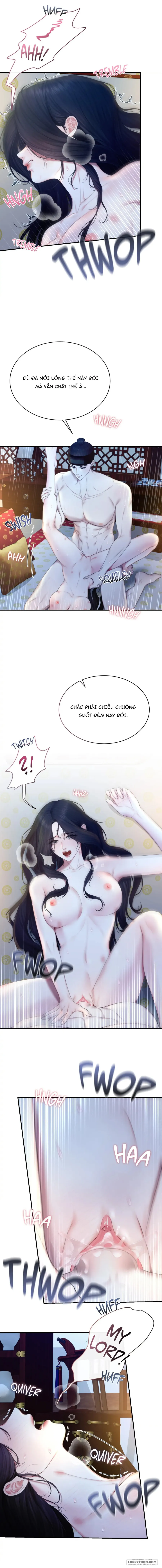 Truyền thuyết Dueokshini - Chap 1 - Trang 7