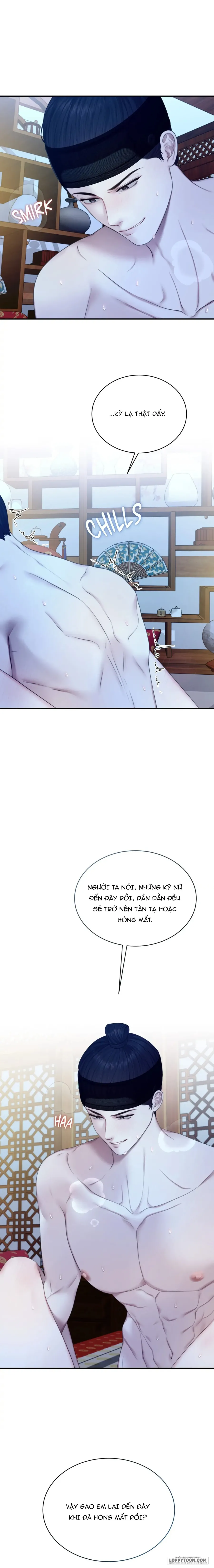 Truyền thuyết Dueokshini - Chap 1 - Trang 9