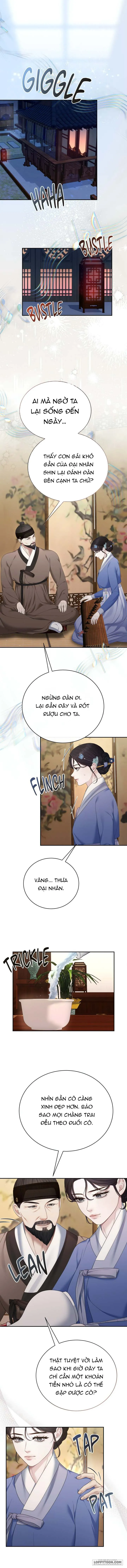 Truyền thuyết Dueokshini - Chap 10 - Trang 1