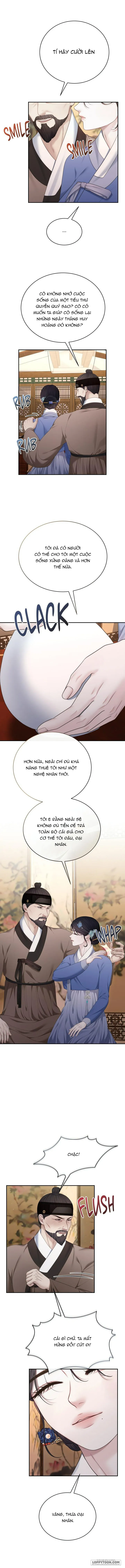 Truyền thuyết Dueokshini - Chap 10 - Trang 2