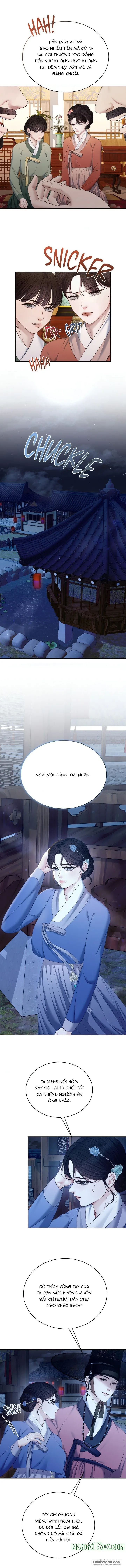 Truyền thuyết Dueokshini - Chap 10 - Trang 4