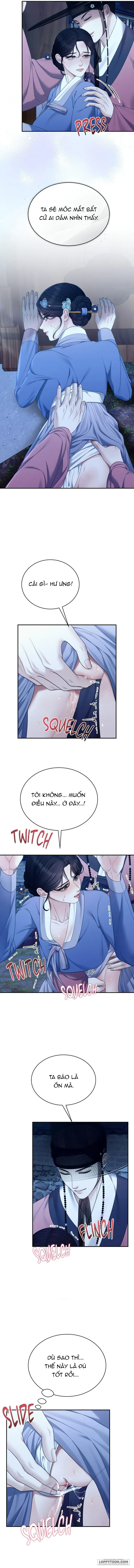 Truyền thuyết Dueokshini - Chap 10 - Trang 6