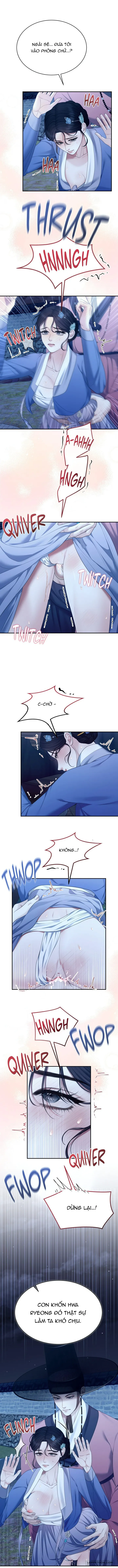 Truyền thuyết Dueokshini - Chap 10 - Trang 7