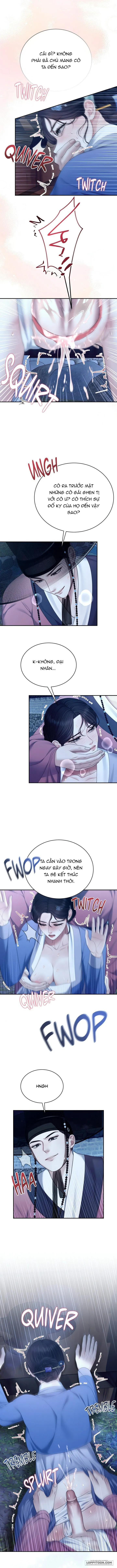 Truyền thuyết Dueokshini - Chap 10 - Trang 9