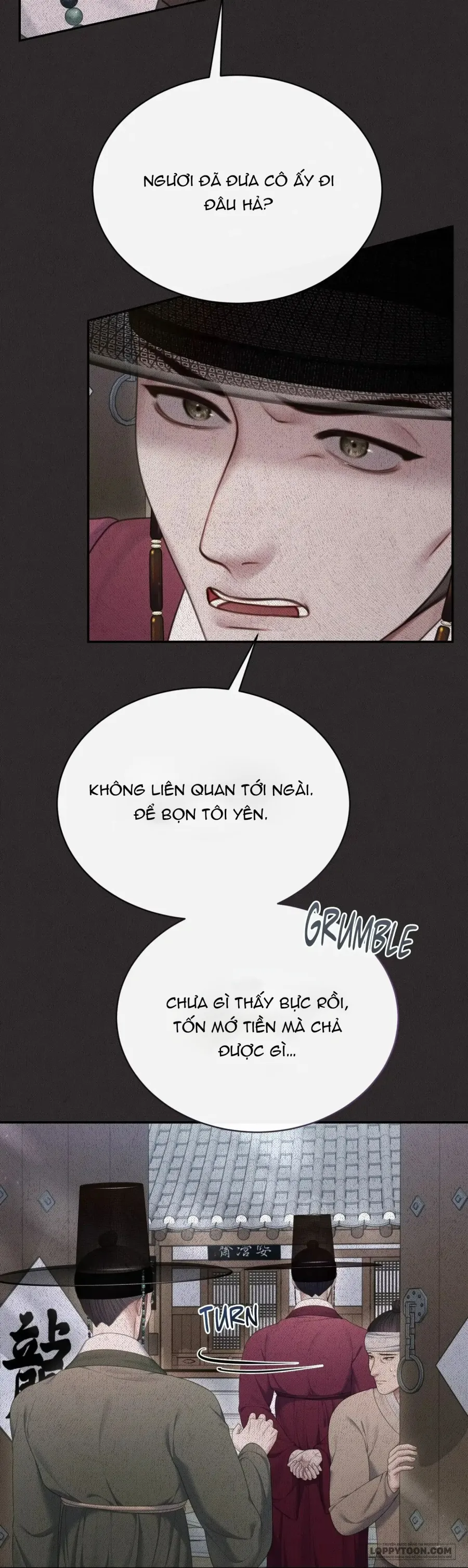Truyền thuyết Dueokshini - Chap 11 - Trang 2