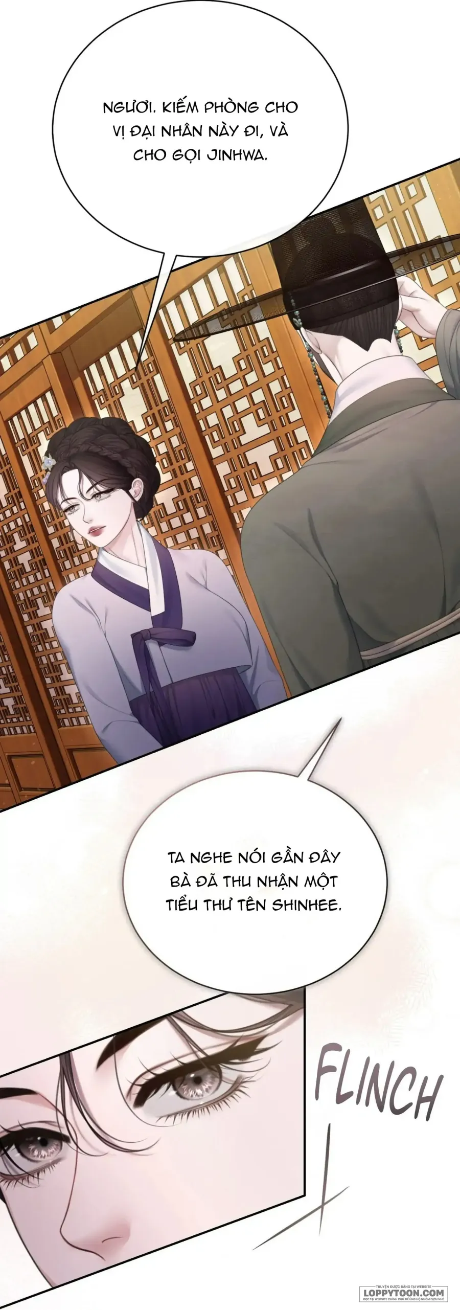 Truyền thuyết Dueokshini - Chap 11 - Trang 12