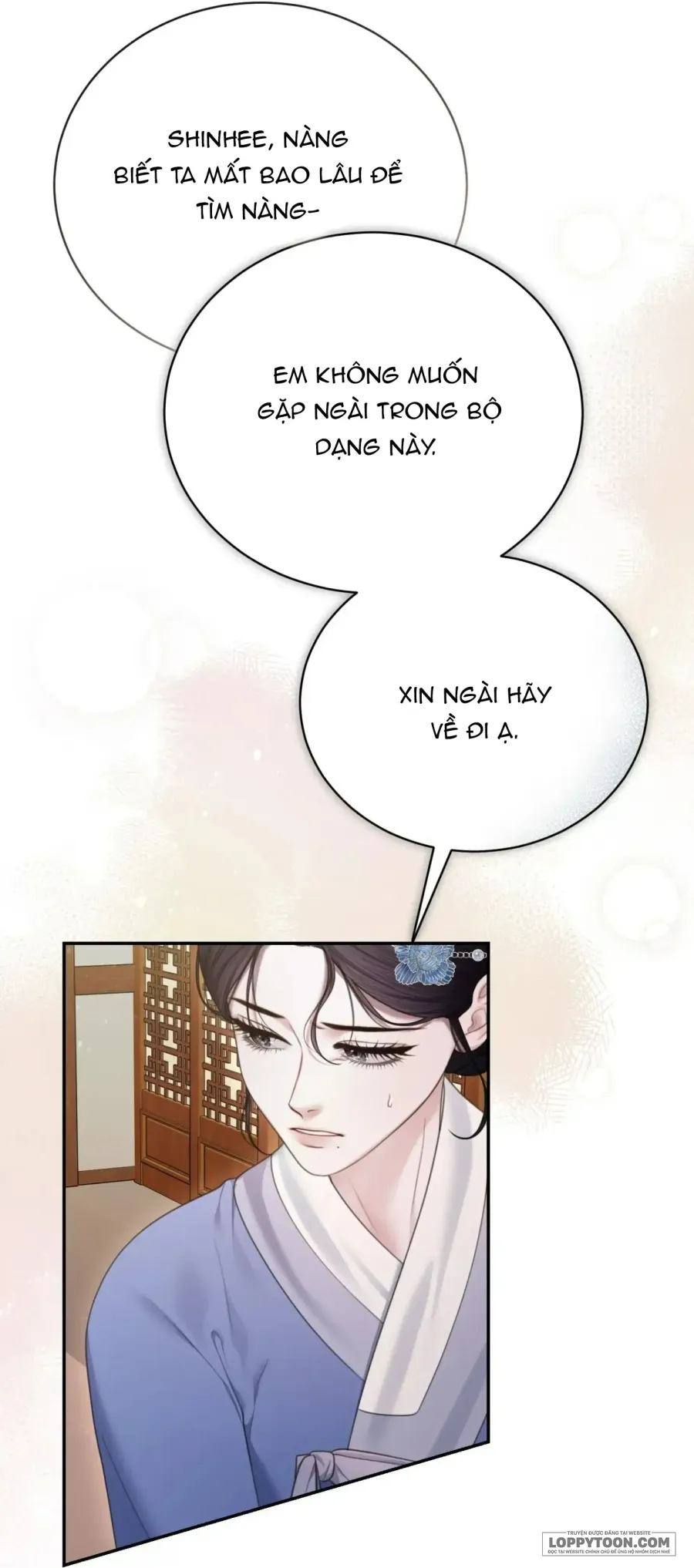 Truyền thuyết Dueokshini - Chap 11 - Trang 19