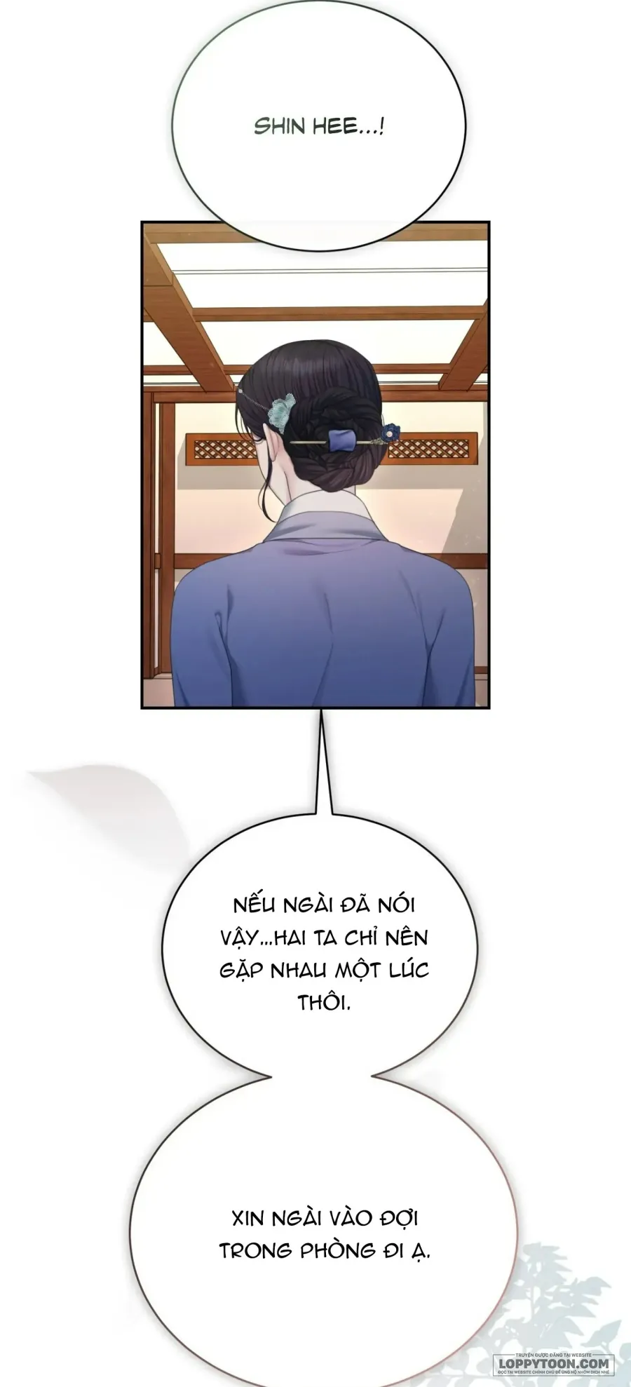 Truyền thuyết Dueokshini - Chap 11 - Trang 26