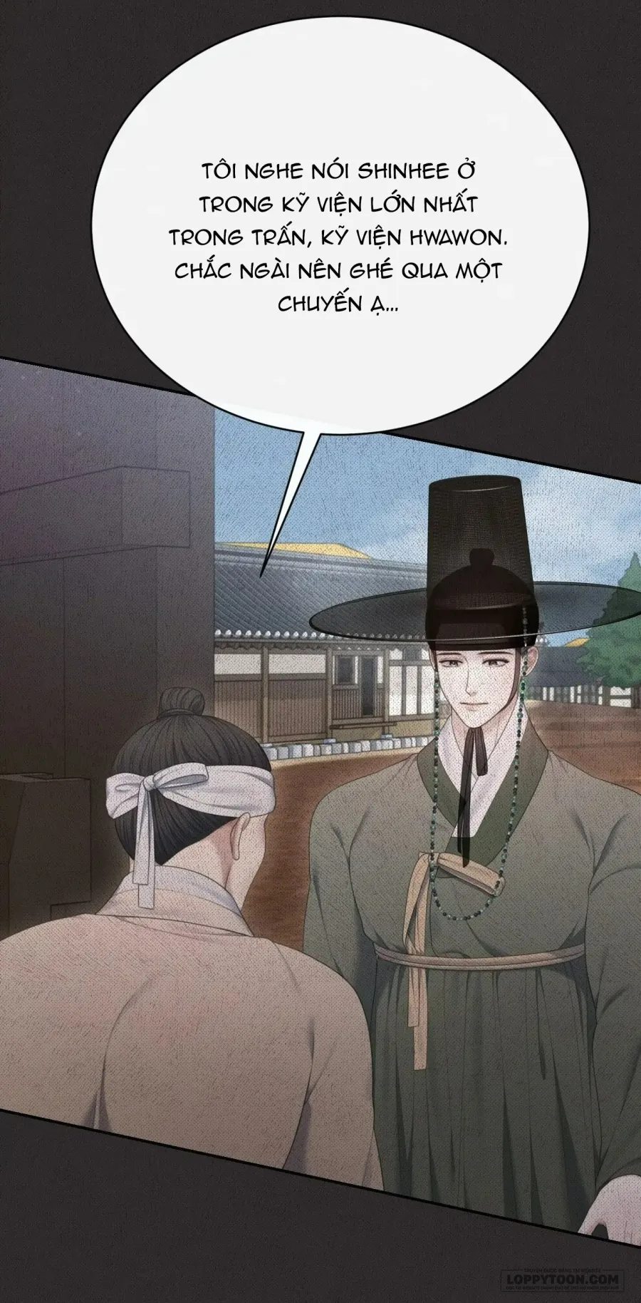 Truyền thuyết Dueokshini - Chap 11 - Trang 4