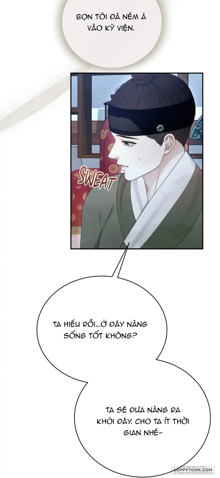 Truyền thuyết Dueokshini - Chap 11 - Trang 31