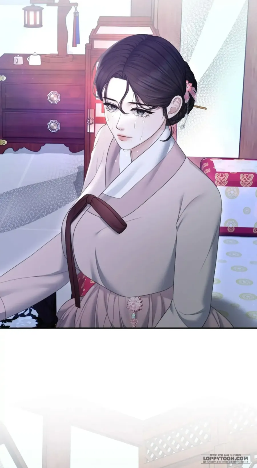 Truyền thuyết Dueokshini - Chap 11 - Trang 36