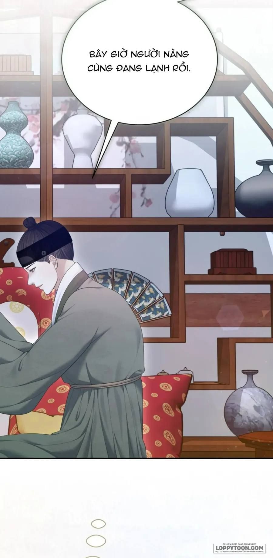 Truyền thuyết Dueokshini - Chap 11 - Trang 45