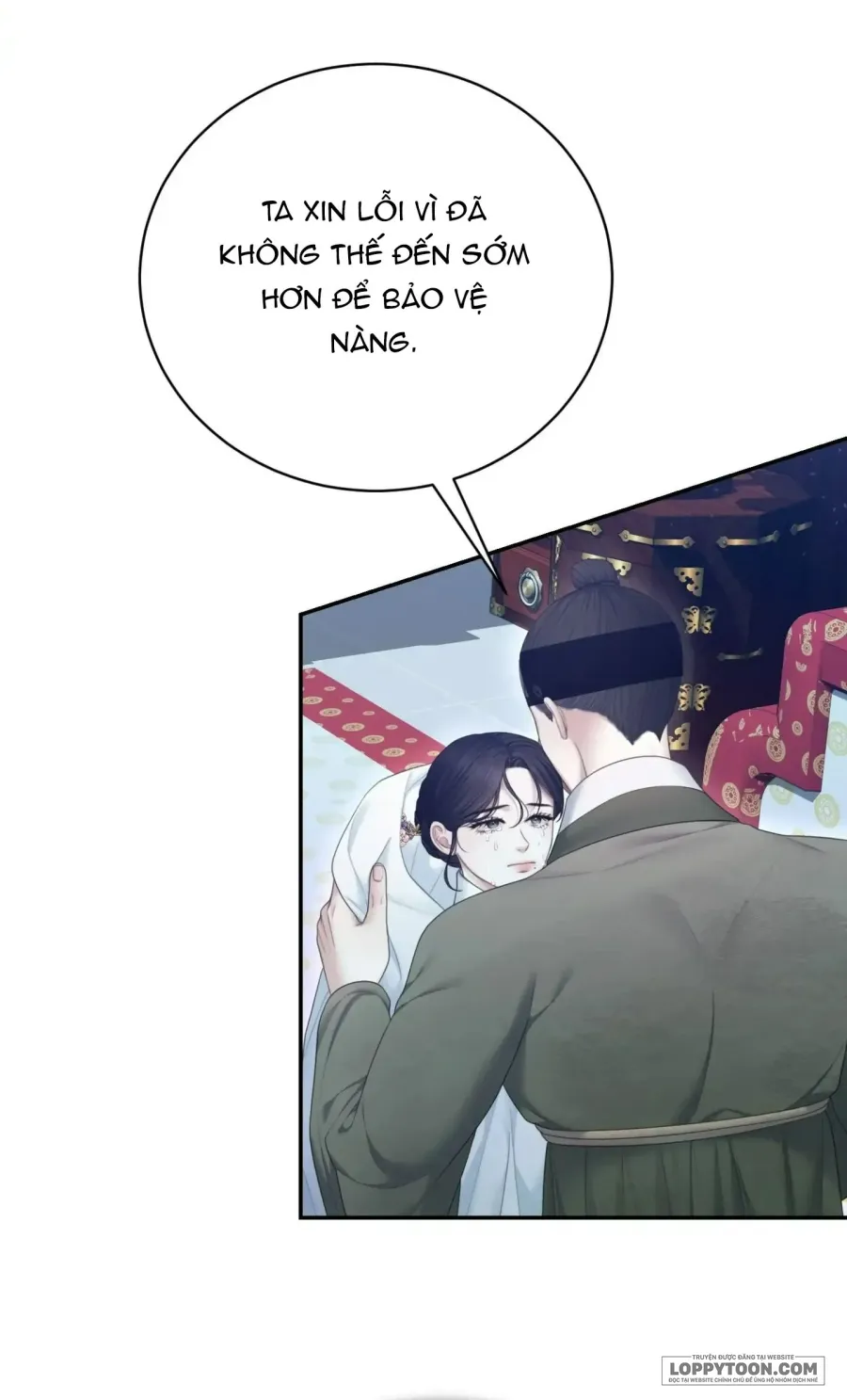 Truyền thuyết Dueokshini - Chap 11 - Trang 52
