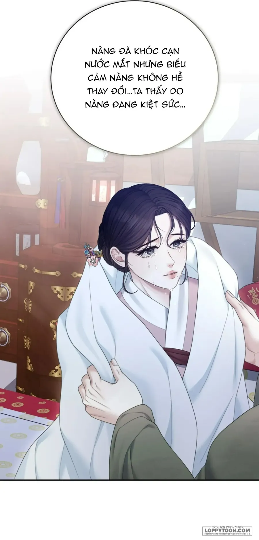 Truyền thuyết Dueokshini - Chap 11 - Trang 53