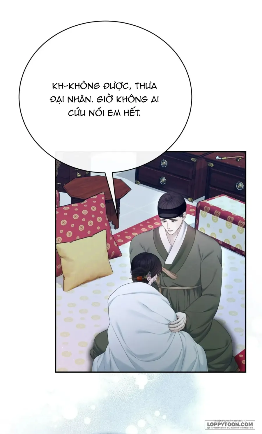 Truyền thuyết Dueokshini - Chap 11 - Trang 54