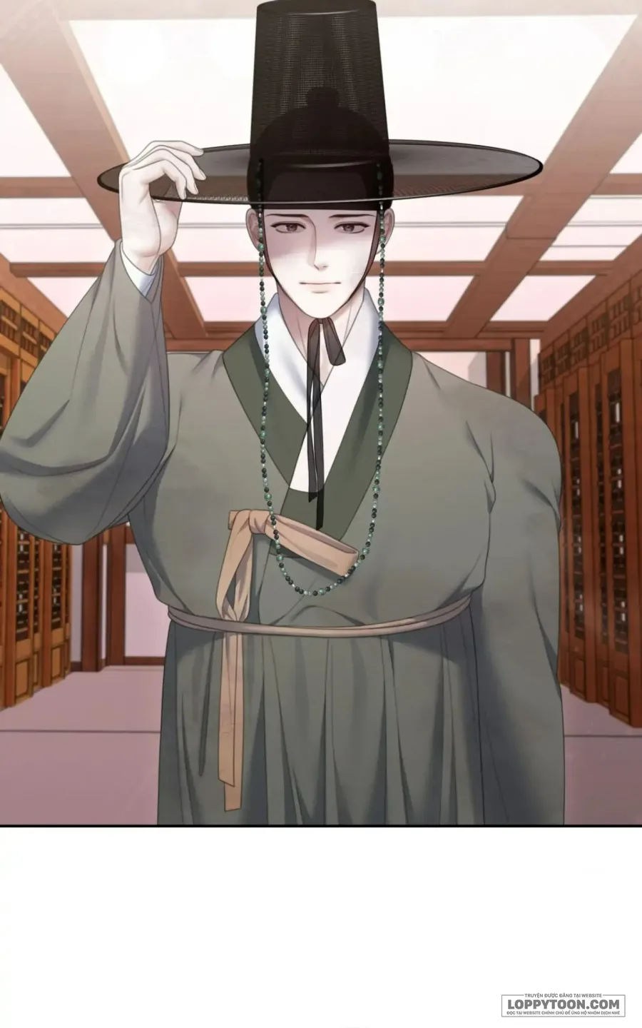 Truyền thuyết Dueokshini - Chap 11 - Trang 10
