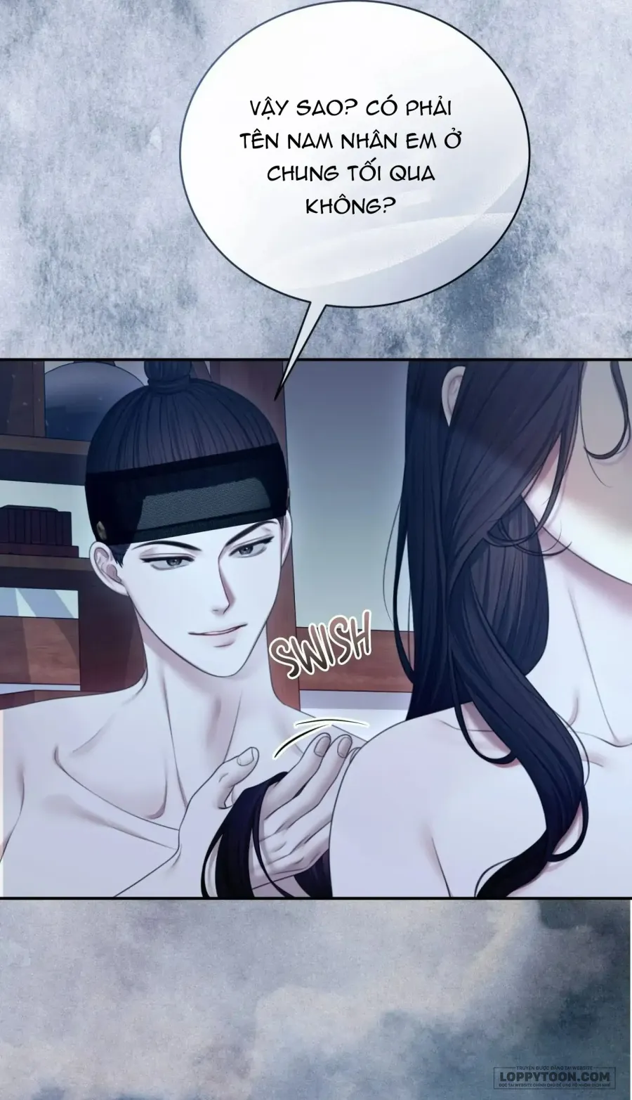 Truyền thuyết Dueokshini - Chap 12 - Trang 13