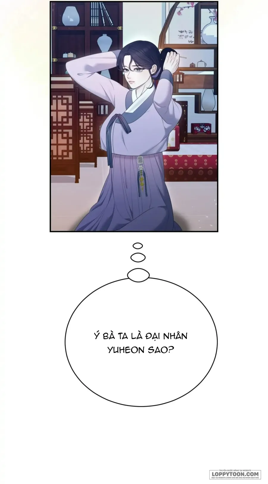 Truyền thuyết Dueokshini - Chap 12 - Trang 19
