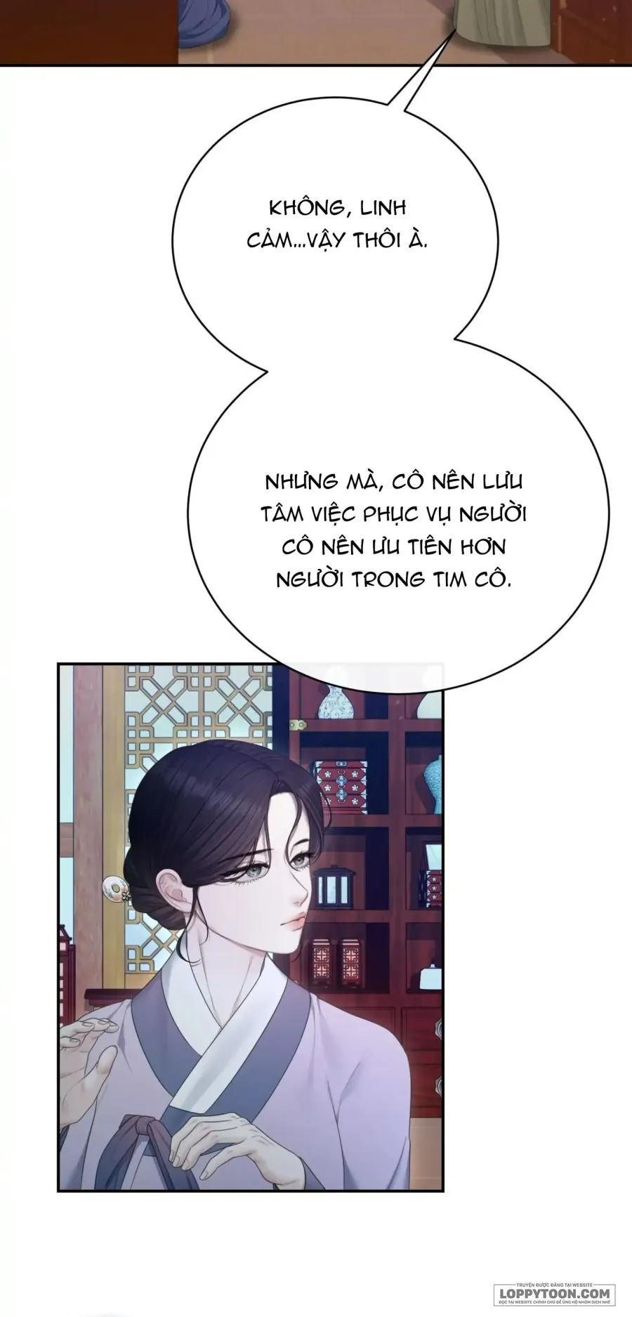 Truyền thuyết Dueokshini - Chap 12 - Trang 21
