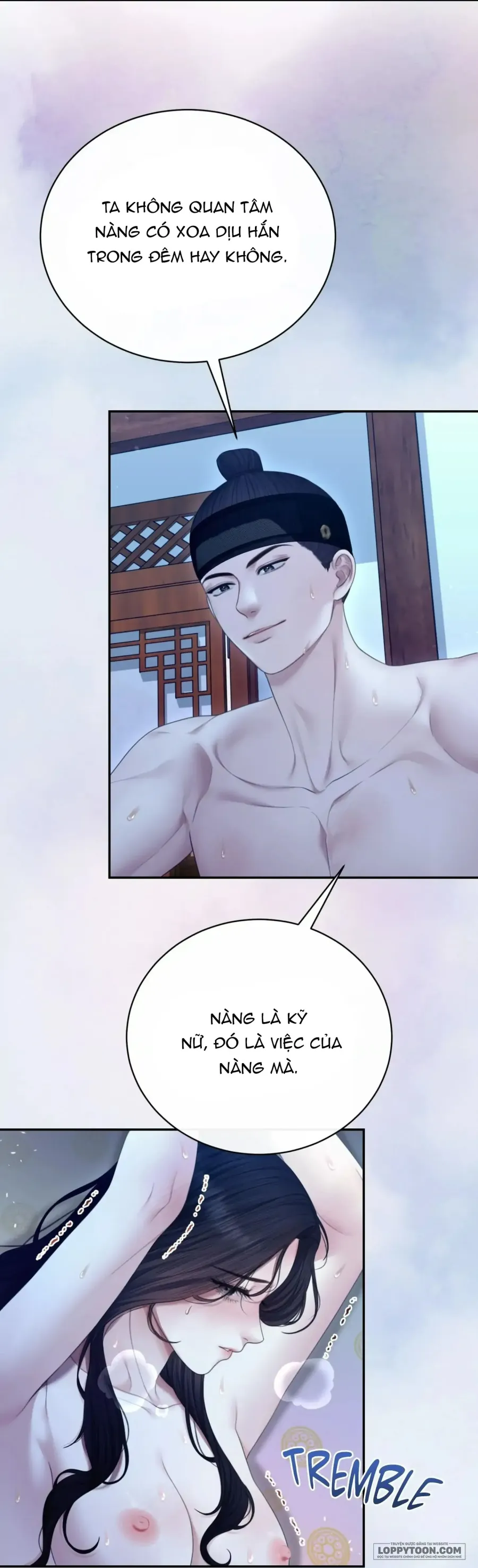 Truyền thuyết Dueokshini - Chap 12 - Trang 4