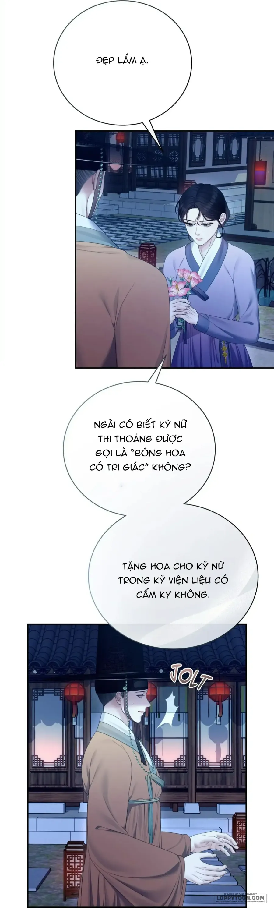 Truyền thuyết Dueokshini - Chap 12 - Trang 33