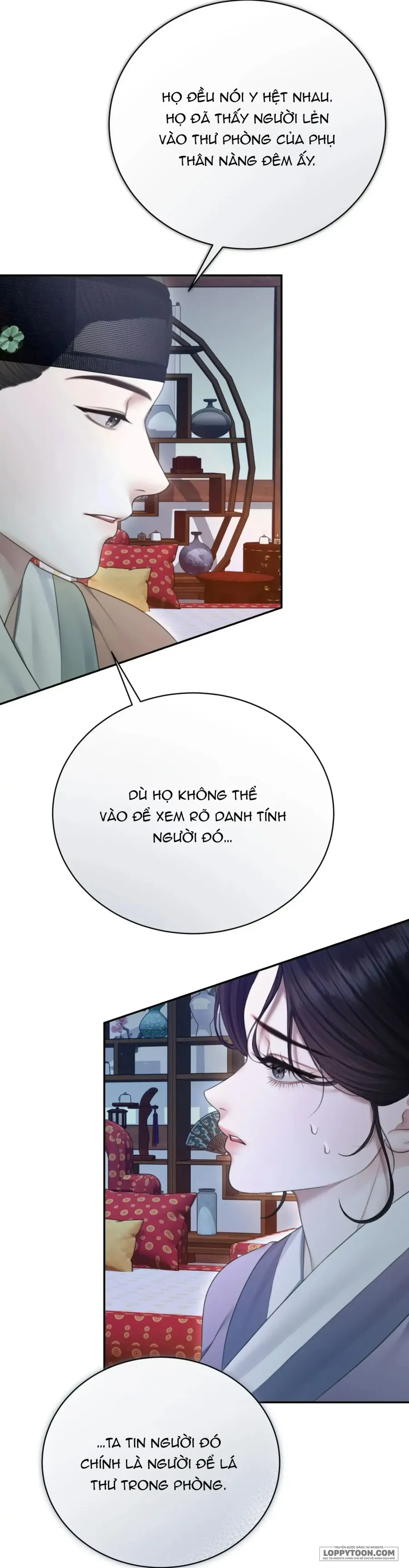 Truyền thuyết Dueokshini - Chap 12 - Trang 38
