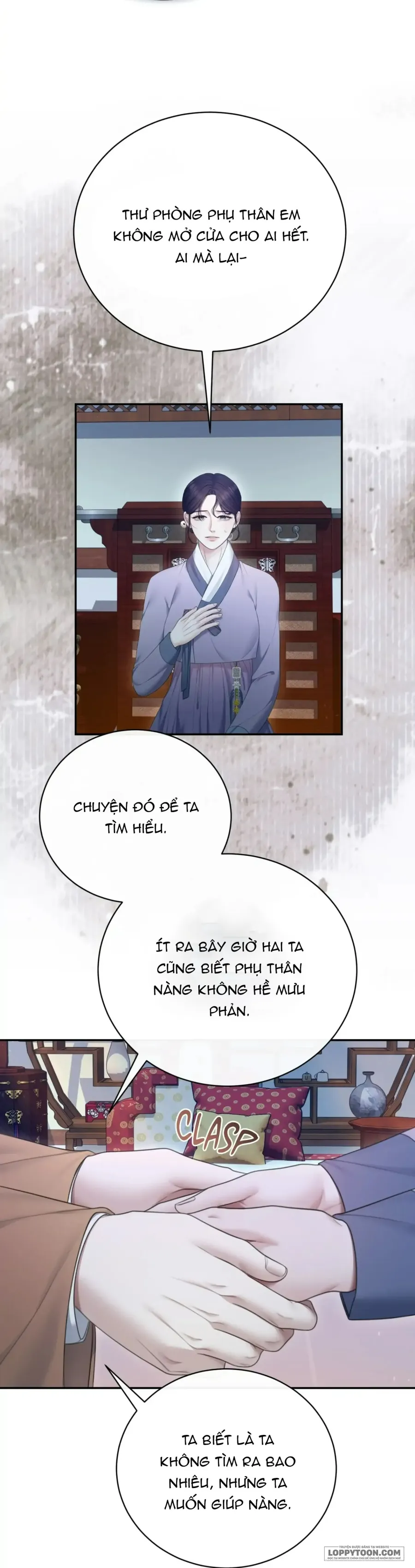 Truyền thuyết Dueokshini - Chap 12 - Trang 39