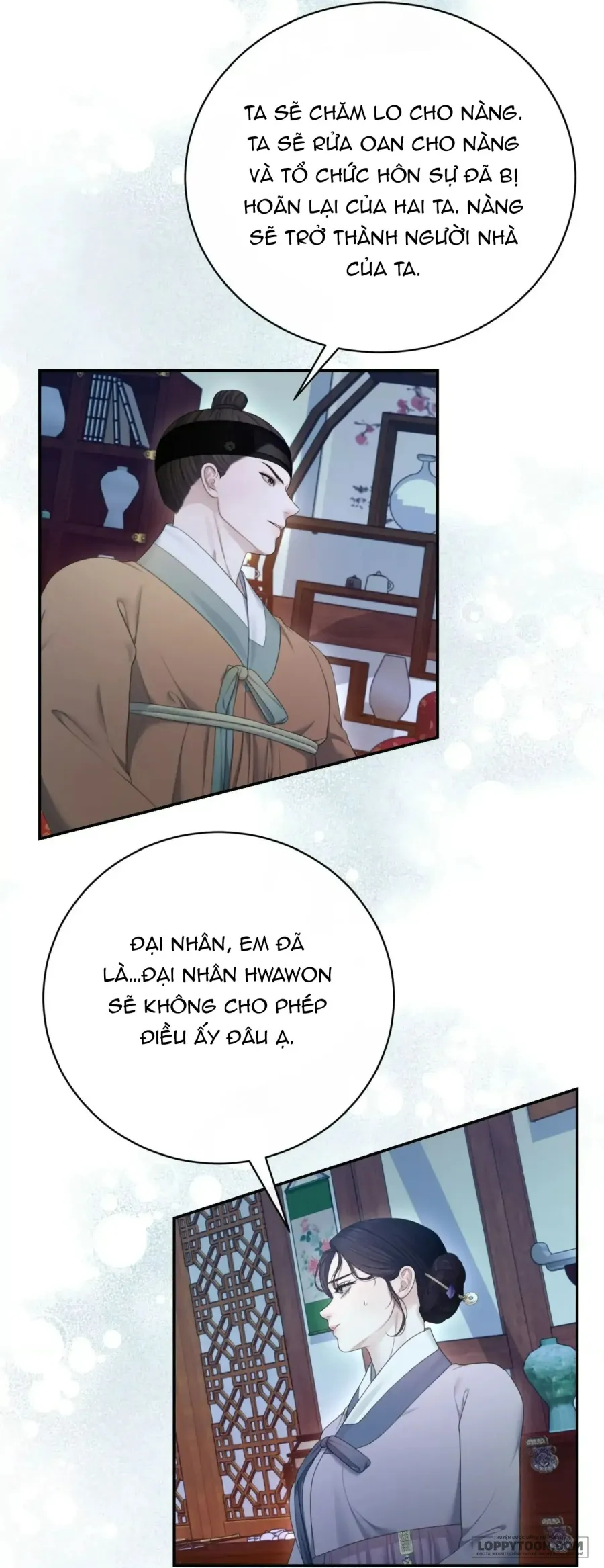 Truyền thuyết Dueokshini - Chap 12 - Trang 42