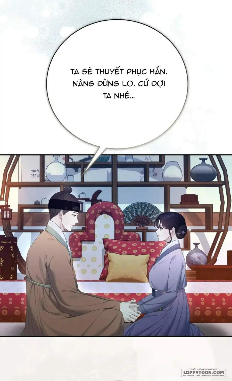 Truyền thuyết Dueokshini - Chap 12 - Trang 43