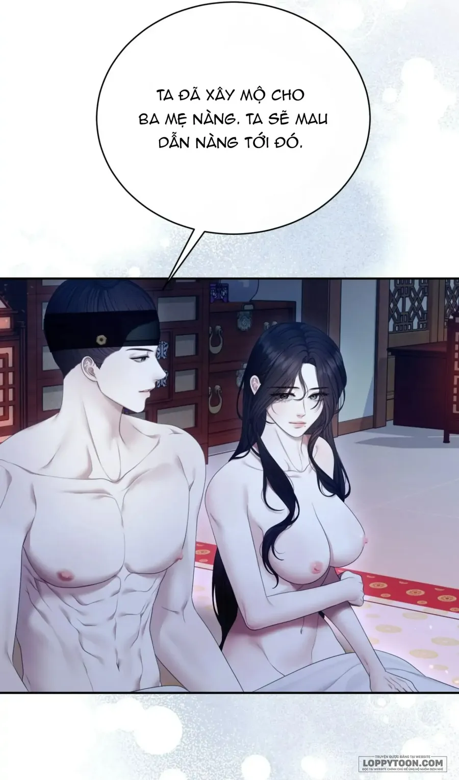 Truyền thuyết Dueokshini - Chap 12 - Trang 8