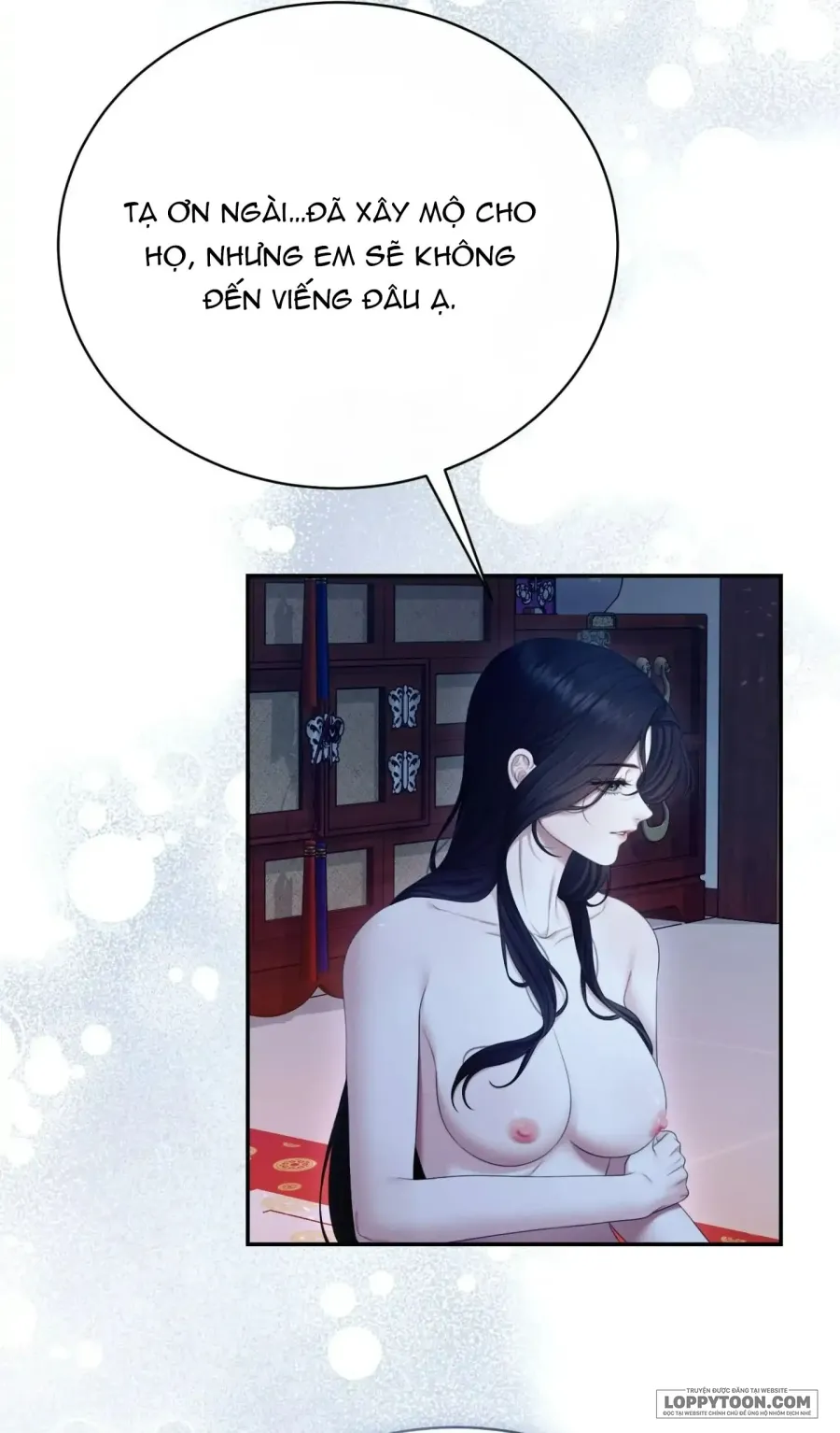 Truyền thuyết Dueokshini - Chap 12 - Trang 9