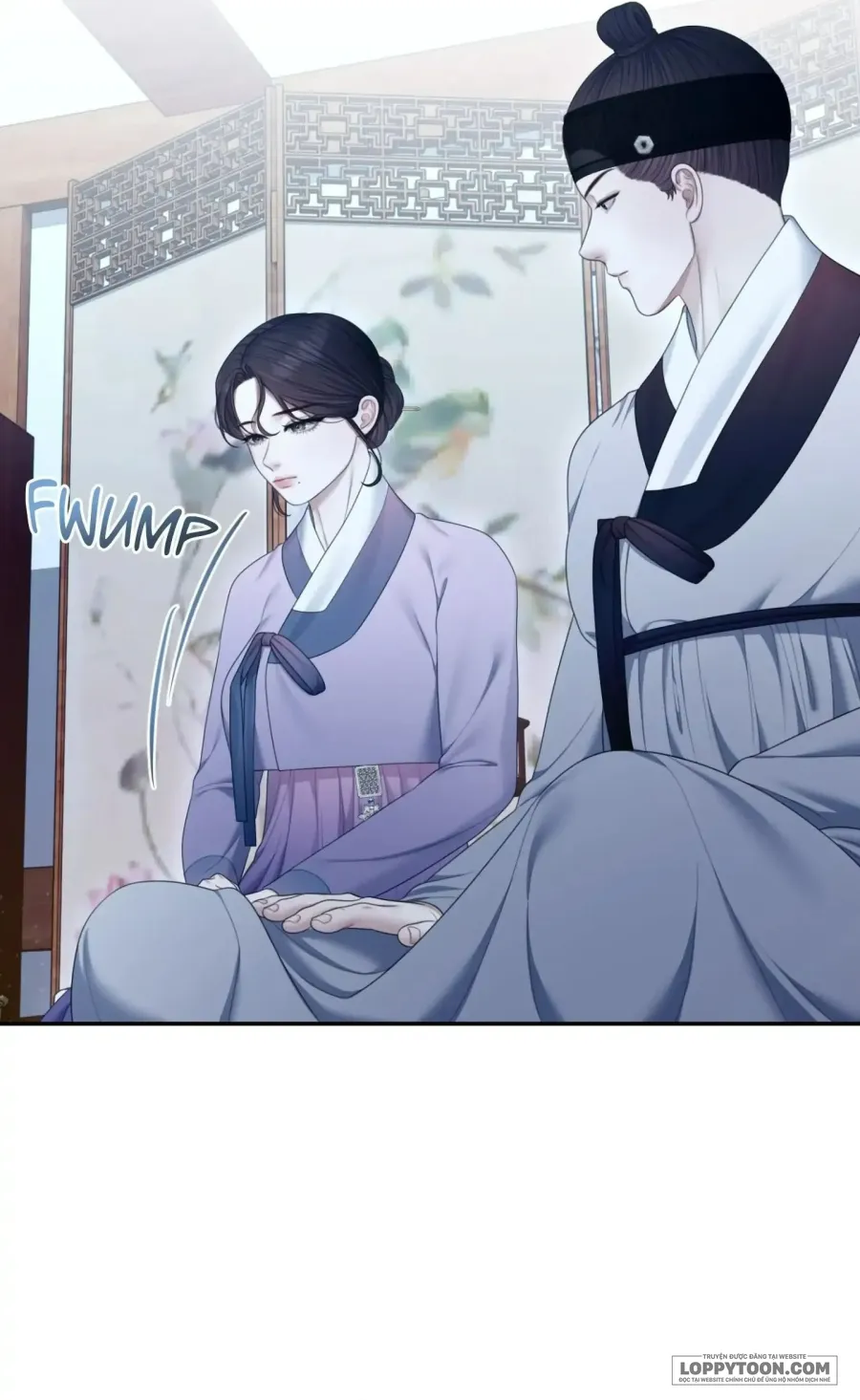 Truyền thuyết Dueokshini - Chap 13 - Trang 11
