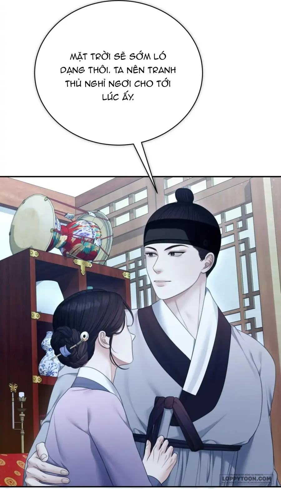 Truyền thuyết Dueokshini - Chap 13 - Trang 13