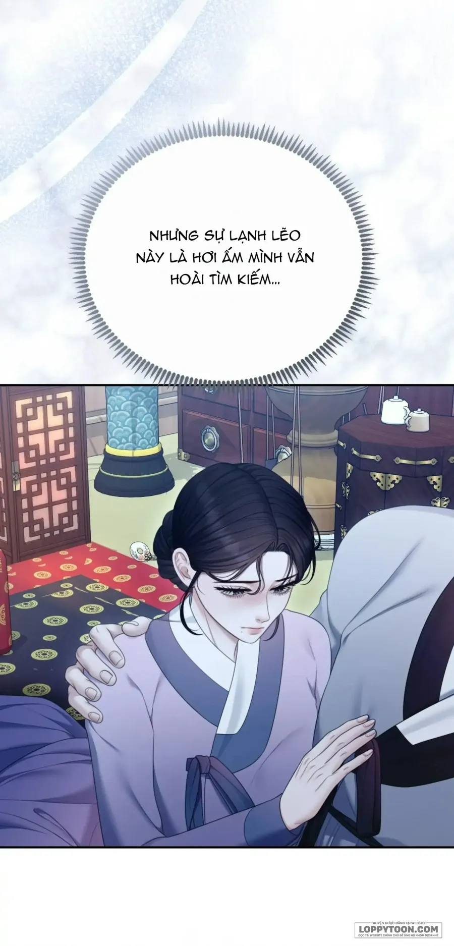 Truyền thuyết Dueokshini - Chap 13 - Trang 15