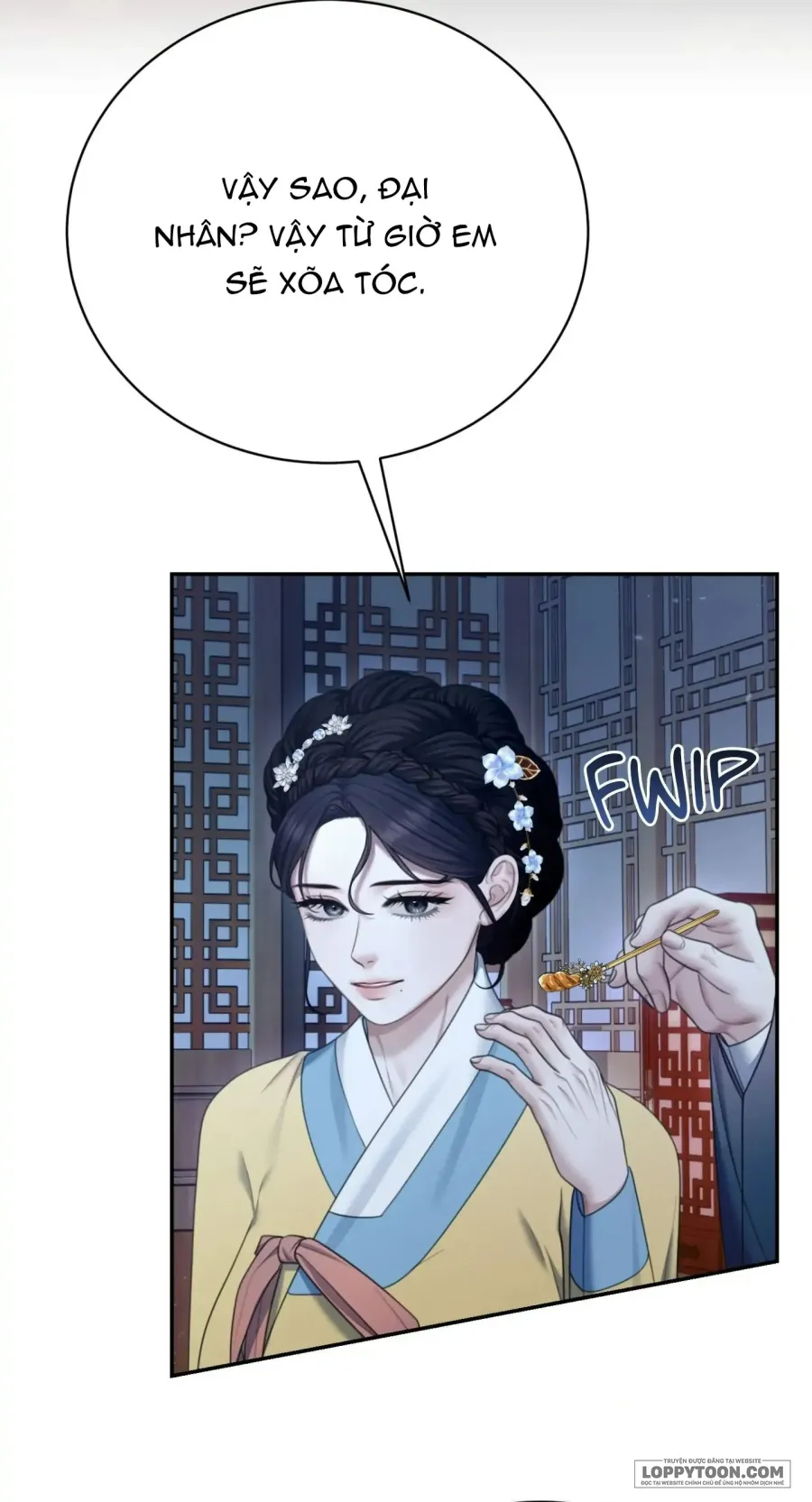 Truyền thuyết Dueokshini - Chap 13 - Trang 22