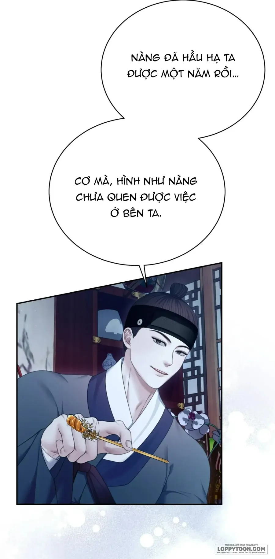 Truyền thuyết Dueokshini - Chap 13 - Trang 23