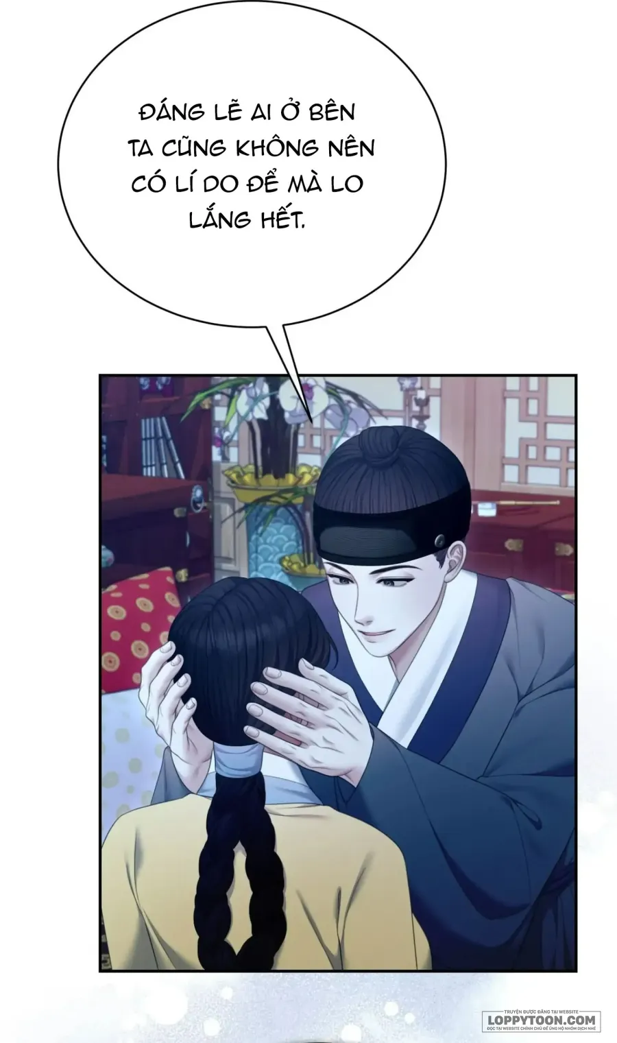 Truyền thuyết Dueokshini - Chap 13 - Trang 26