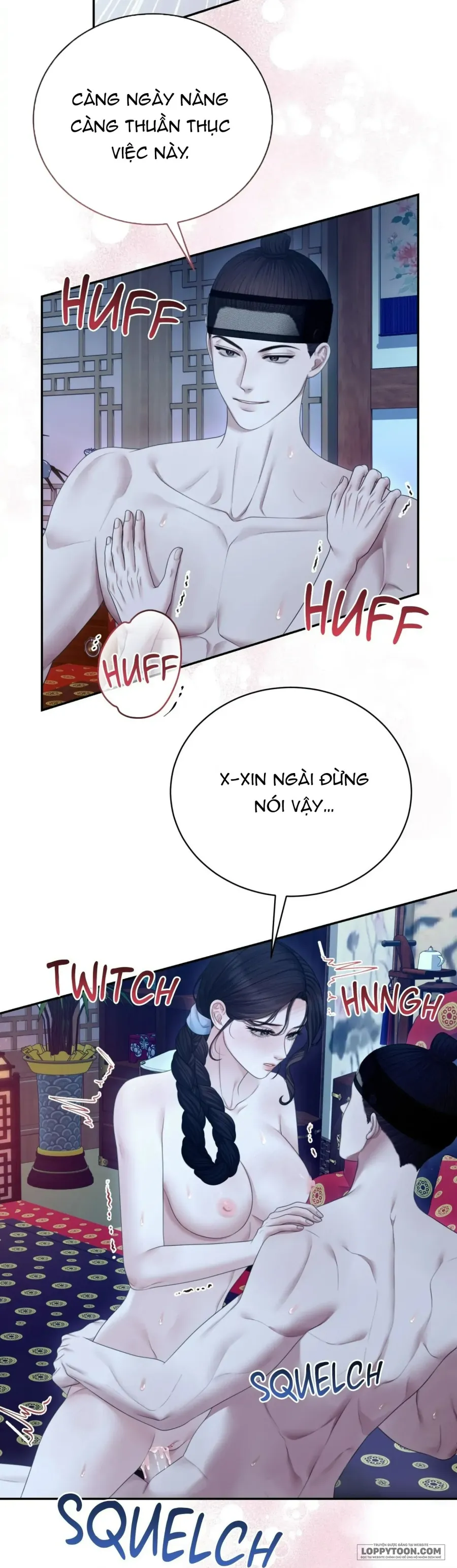 Truyền thuyết Dueokshini - Chap 13 - Trang 38