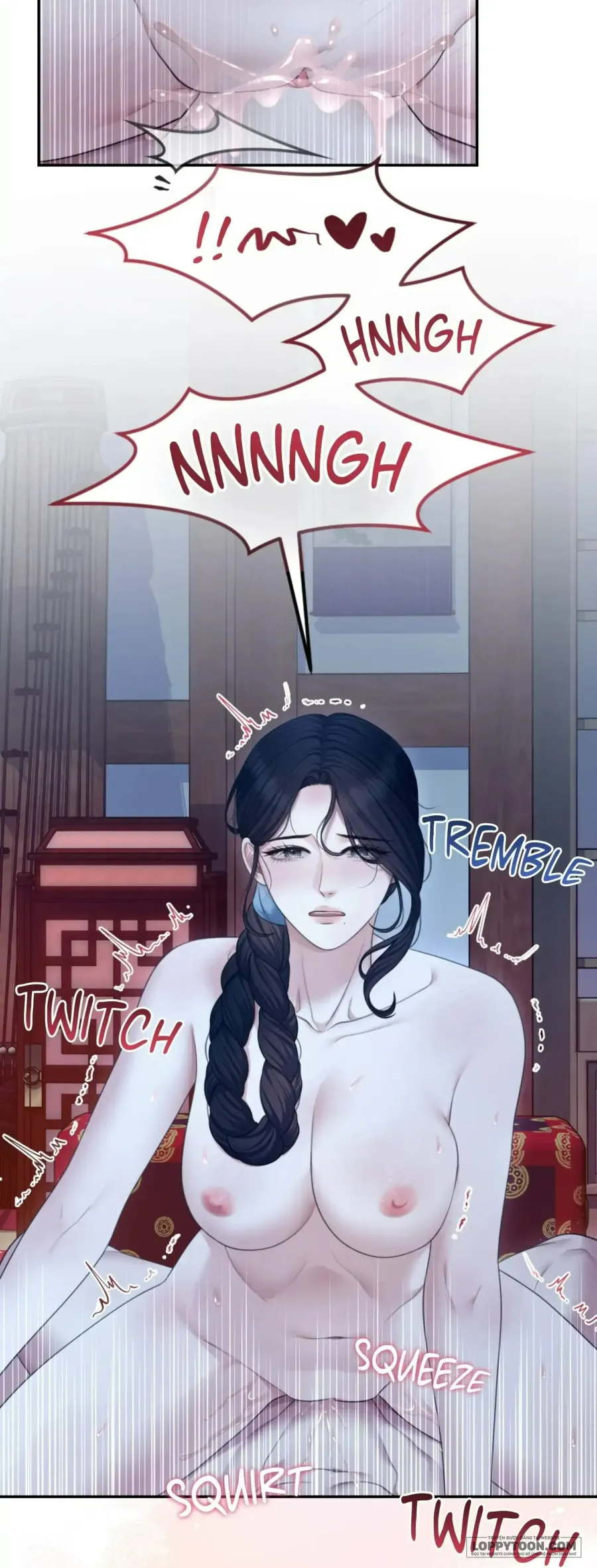 Truyền thuyết Dueokshini - Chap 13 - Trang 41