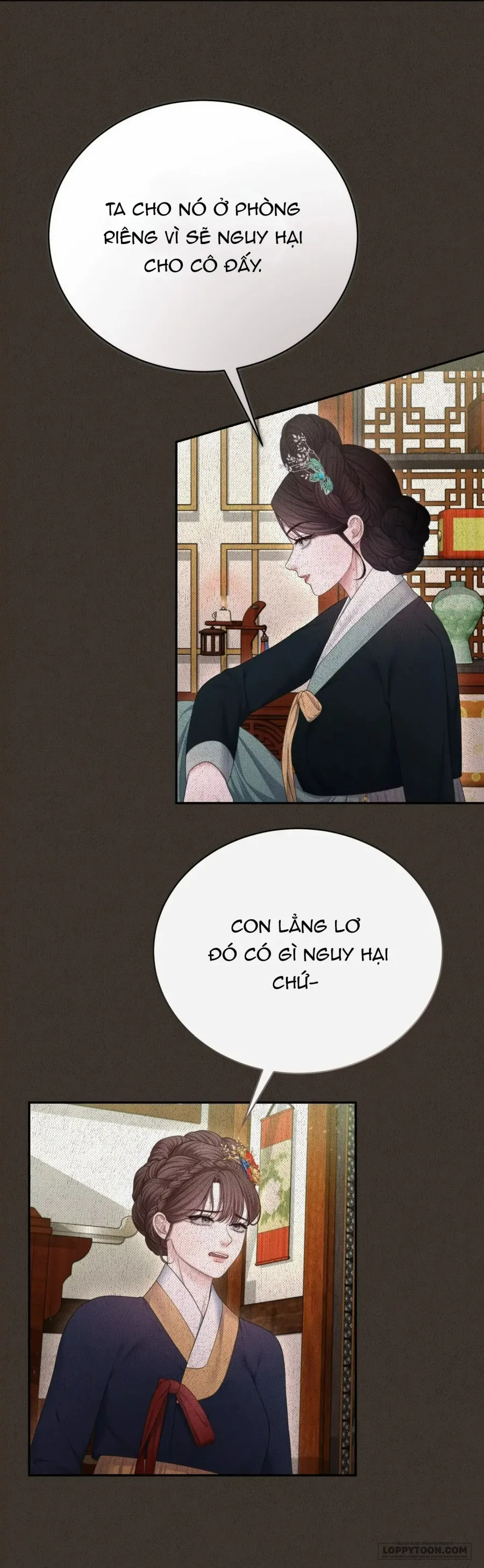 Truyền thuyết Dueokshini - Chap 13 - Trang 49