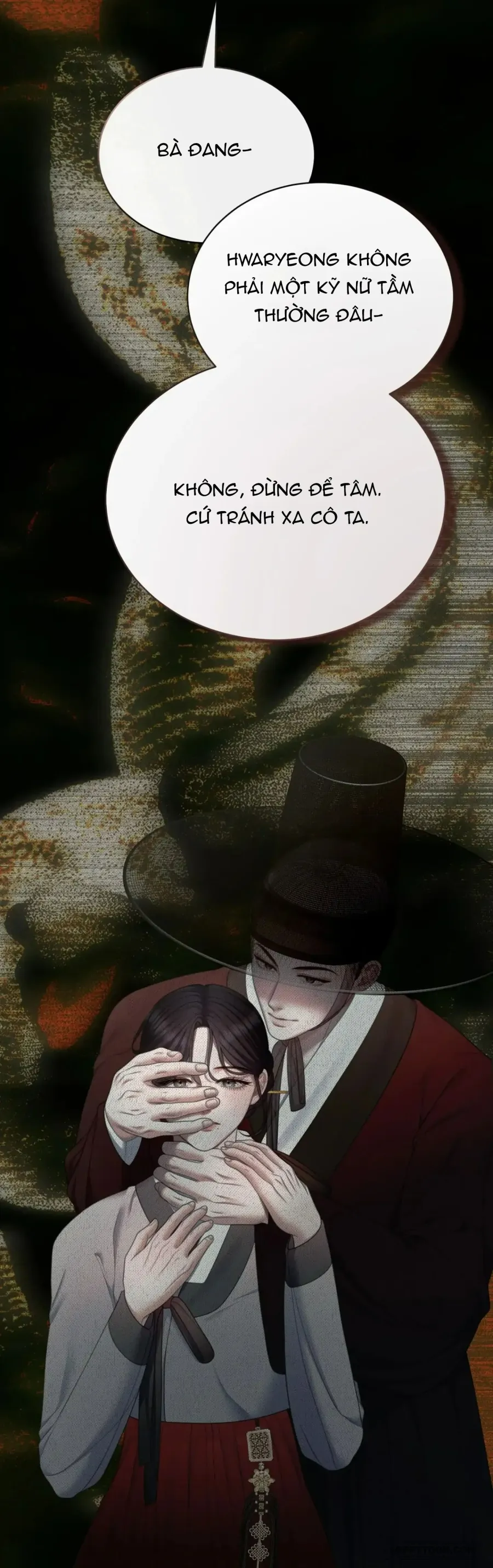 Truyền thuyết Dueokshini - Chap 13 - Trang 58