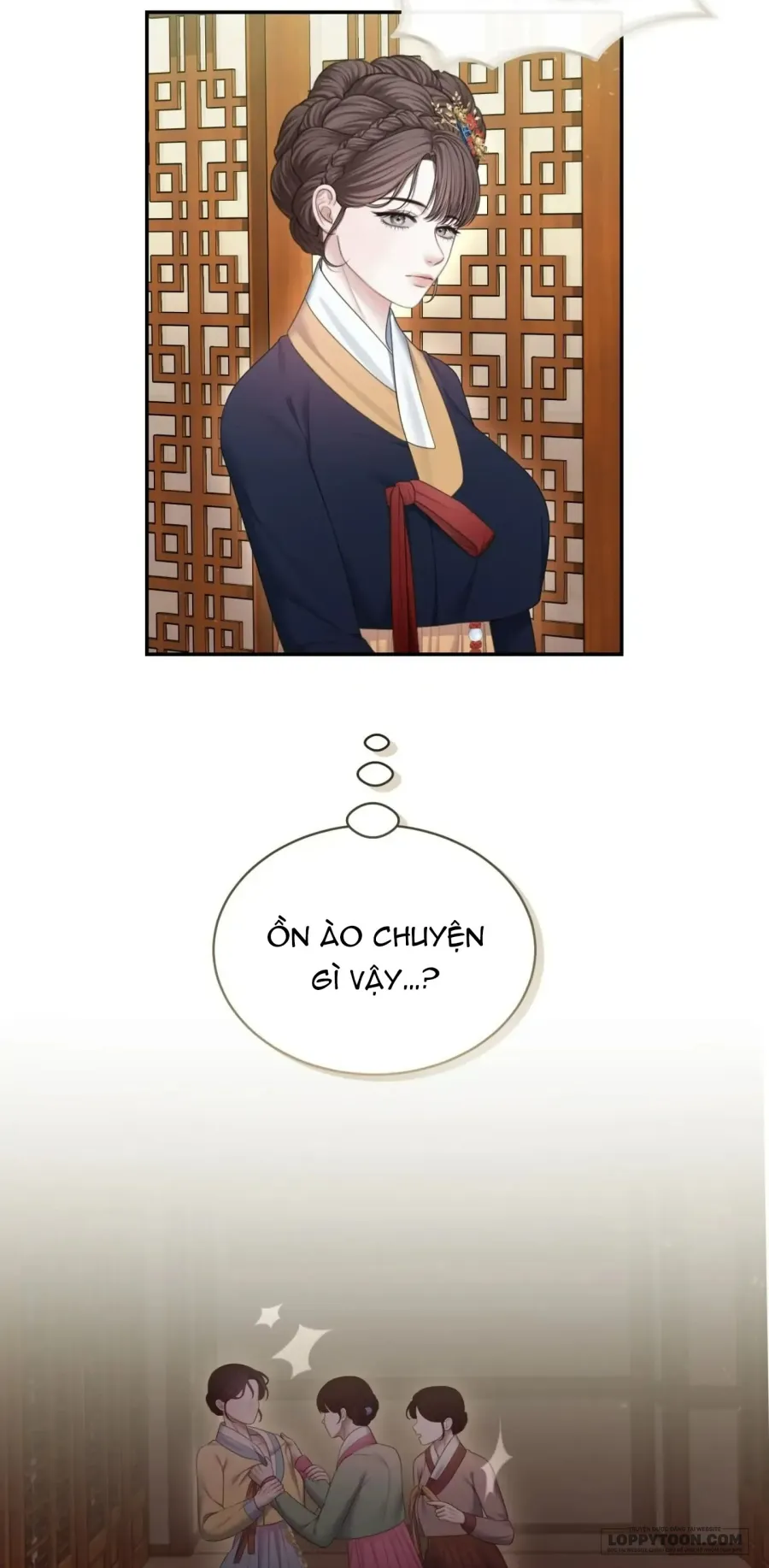 Truyền thuyết Dueokshini - Chap 13 - Trang 61
