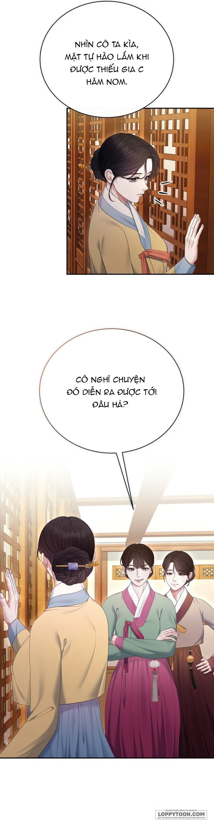 Truyền thuyết Dueokshini - Chap 14 - Trang 2
