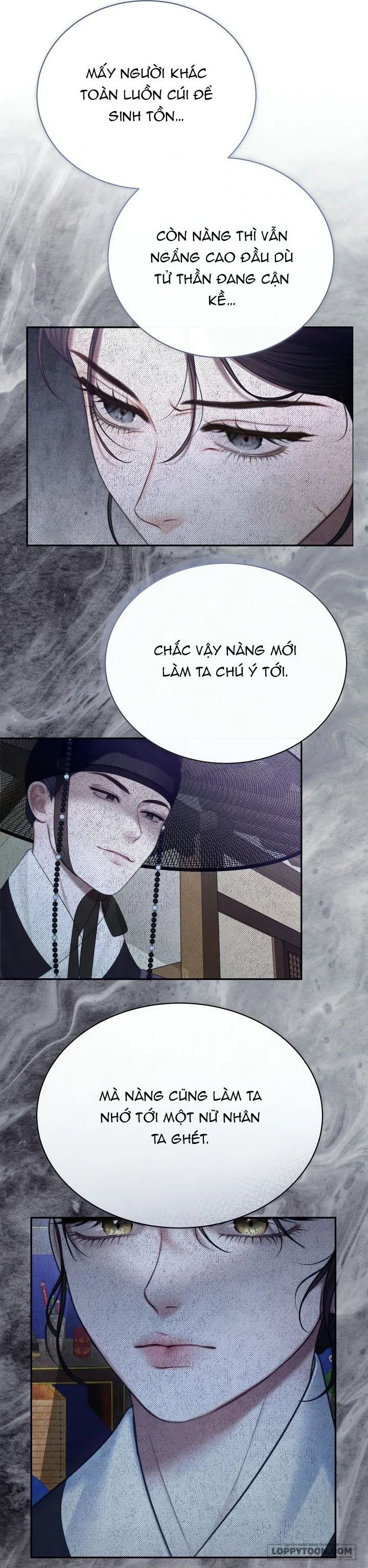 Truyền thuyết Dueokshini - Chap 14 - Trang 13