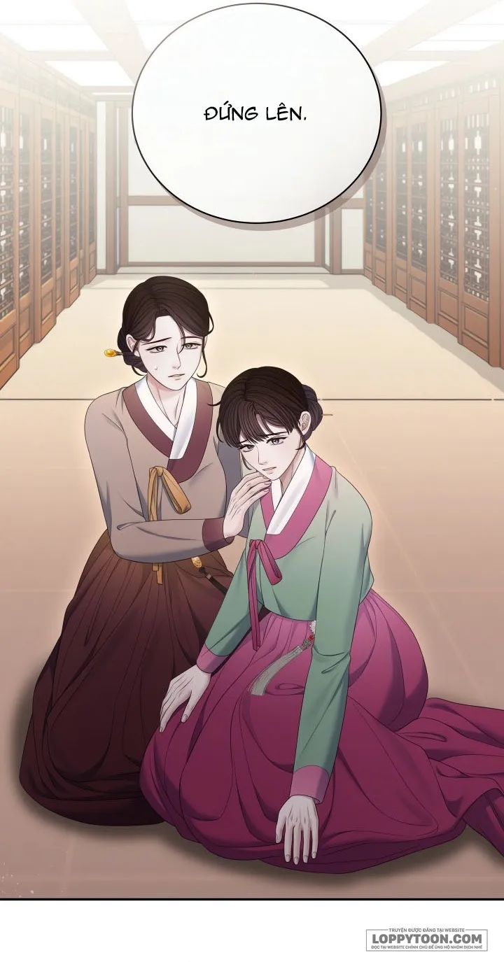 Truyền thuyết Dueokshini - Chap 14 - Trang 17