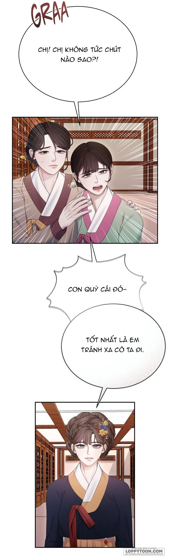 Truyền thuyết Dueokshini - Chap 14 - Trang 18