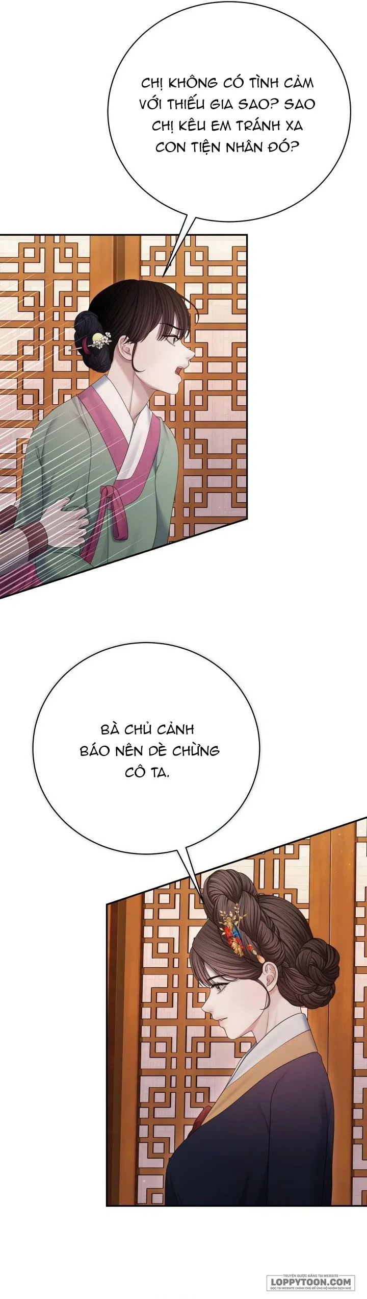 Truyền thuyết Dueokshini - Chap 14 - Trang 19