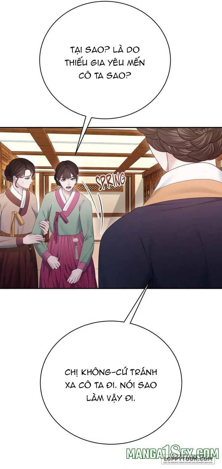 Truyền thuyết Dueokshini - Chap 14 - Trang 20