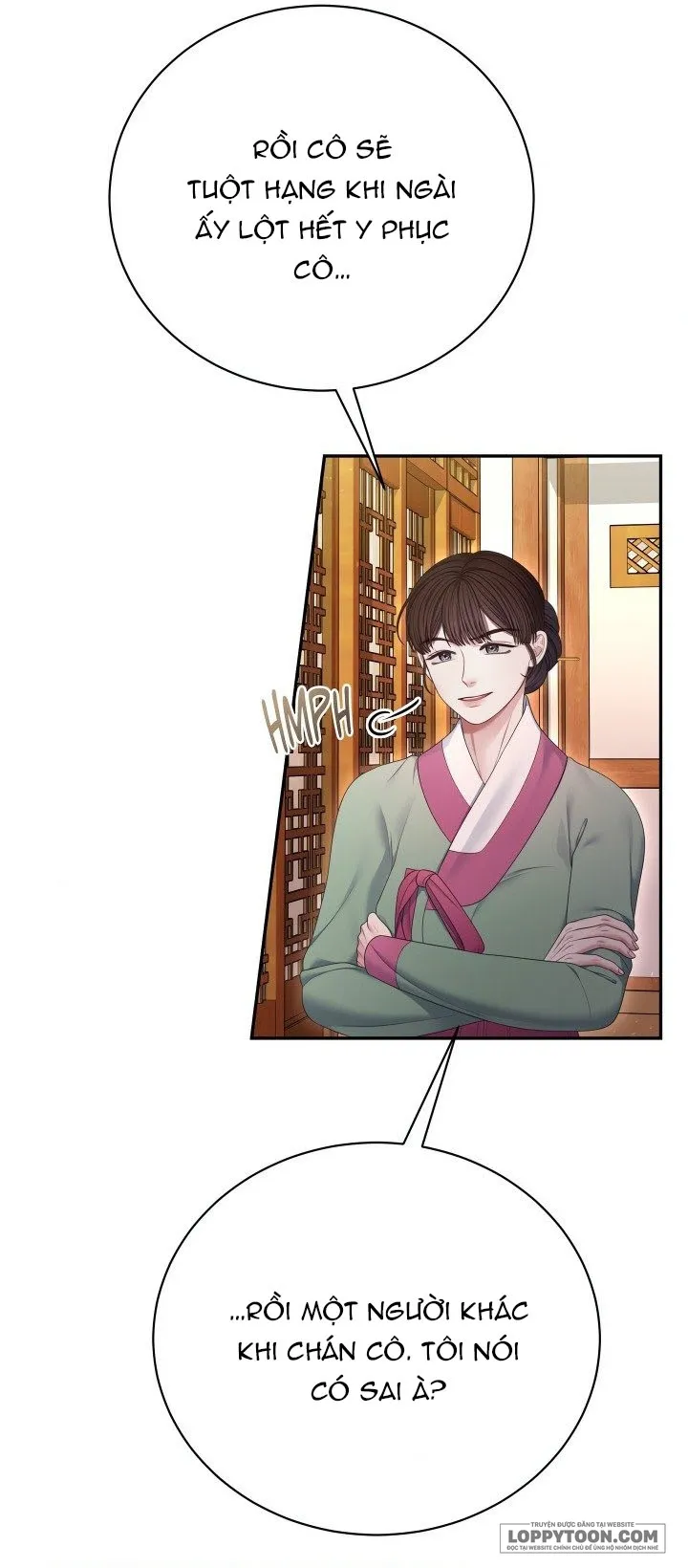 Truyền thuyết Dueokshini - Chap 14 - Trang 3