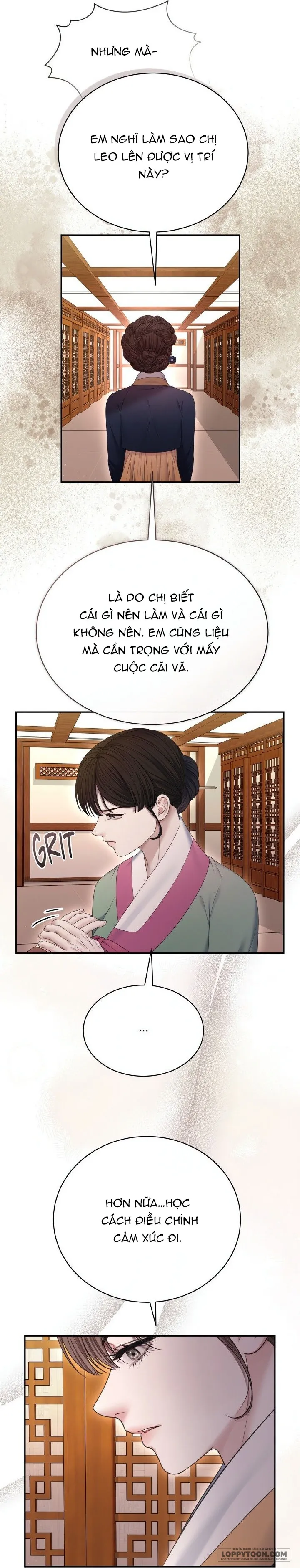 Truyền thuyết Dueokshini - Chap 14 - Trang 21